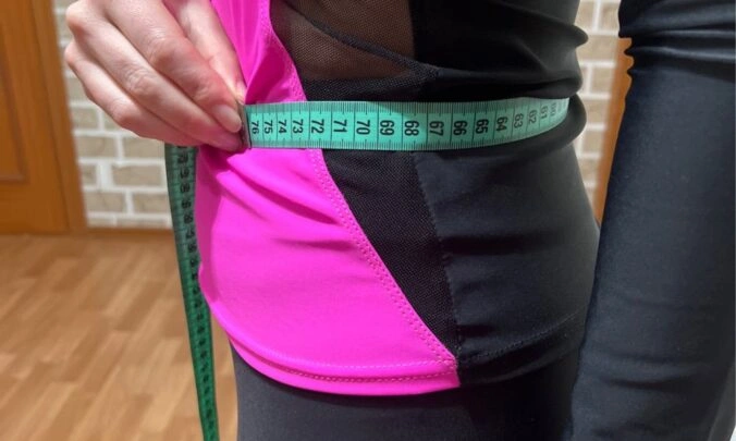 body measurement dataset