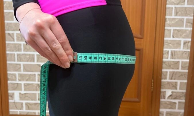 body measurement dataset