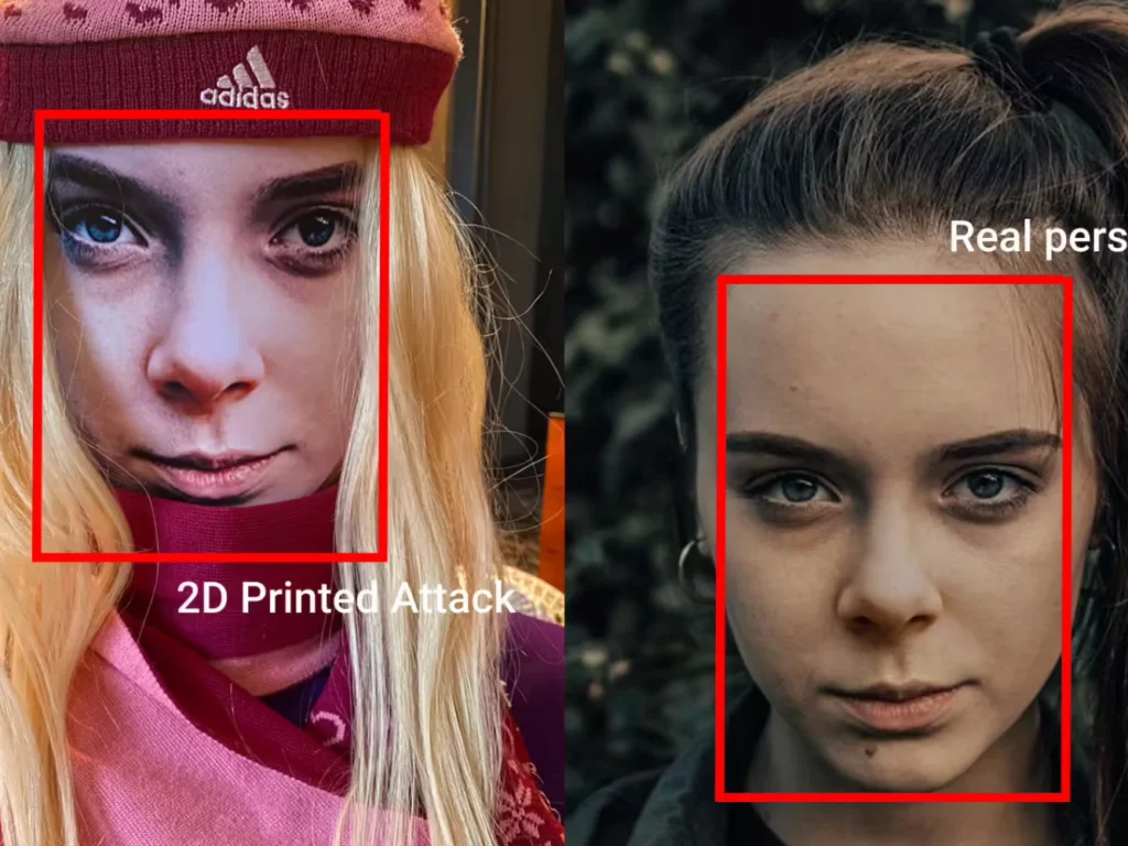 2D Print Attacks and Silicone Masks Attacks Dataset