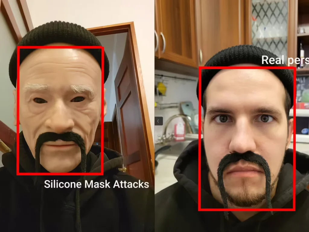 2D Print Attacks and Silicone Masks Attacks Dataset