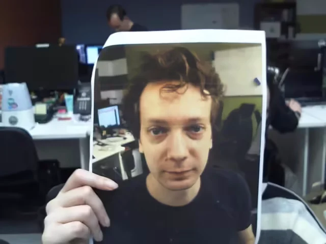 2D Printed Photos Attacks and Replay Attacks Images Dataset