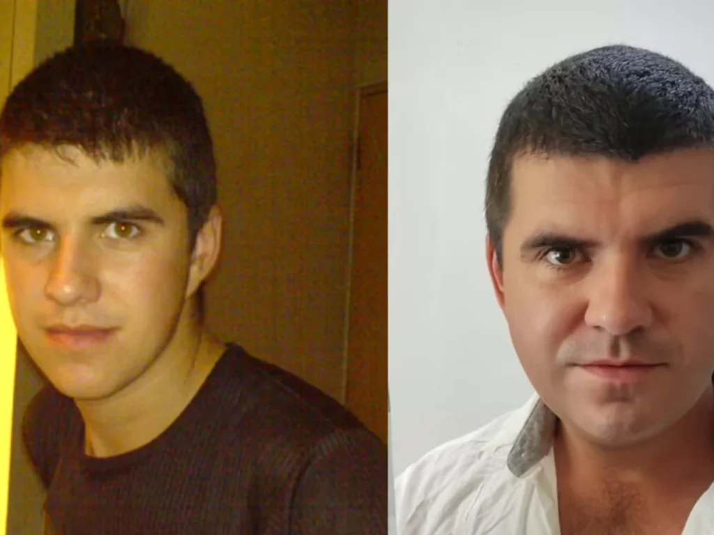 Age Difference Images Dataset