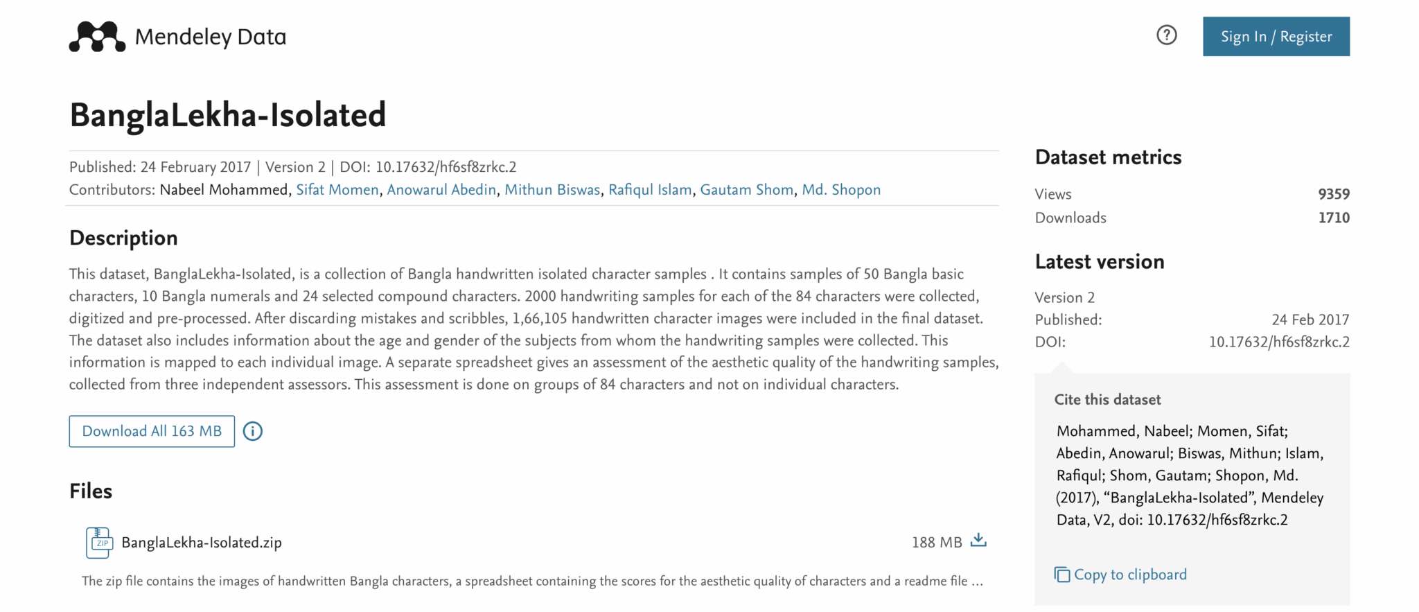 20 Best Handwriting Datasets for Machine Learning - unidata.pro