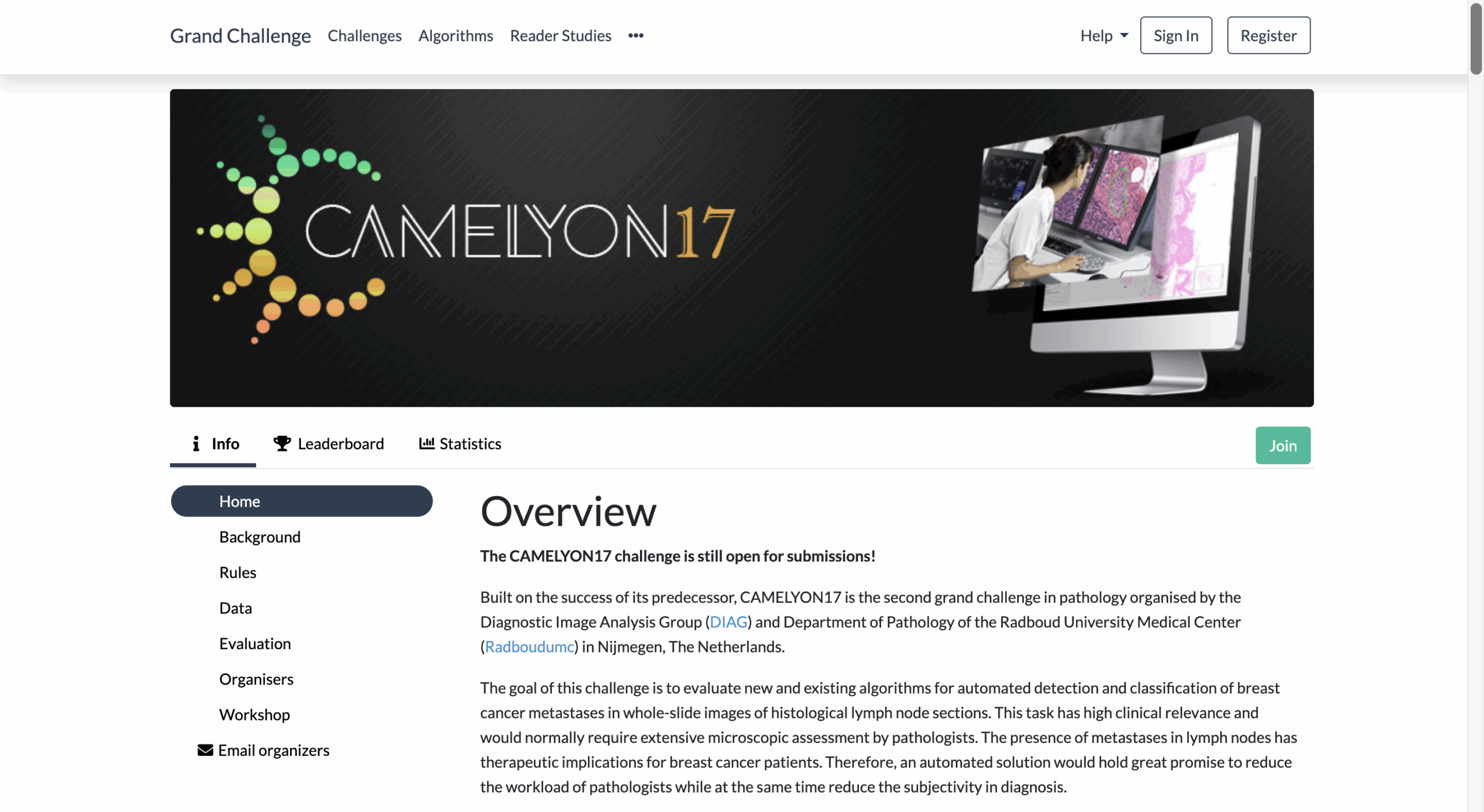 CAMELYON17