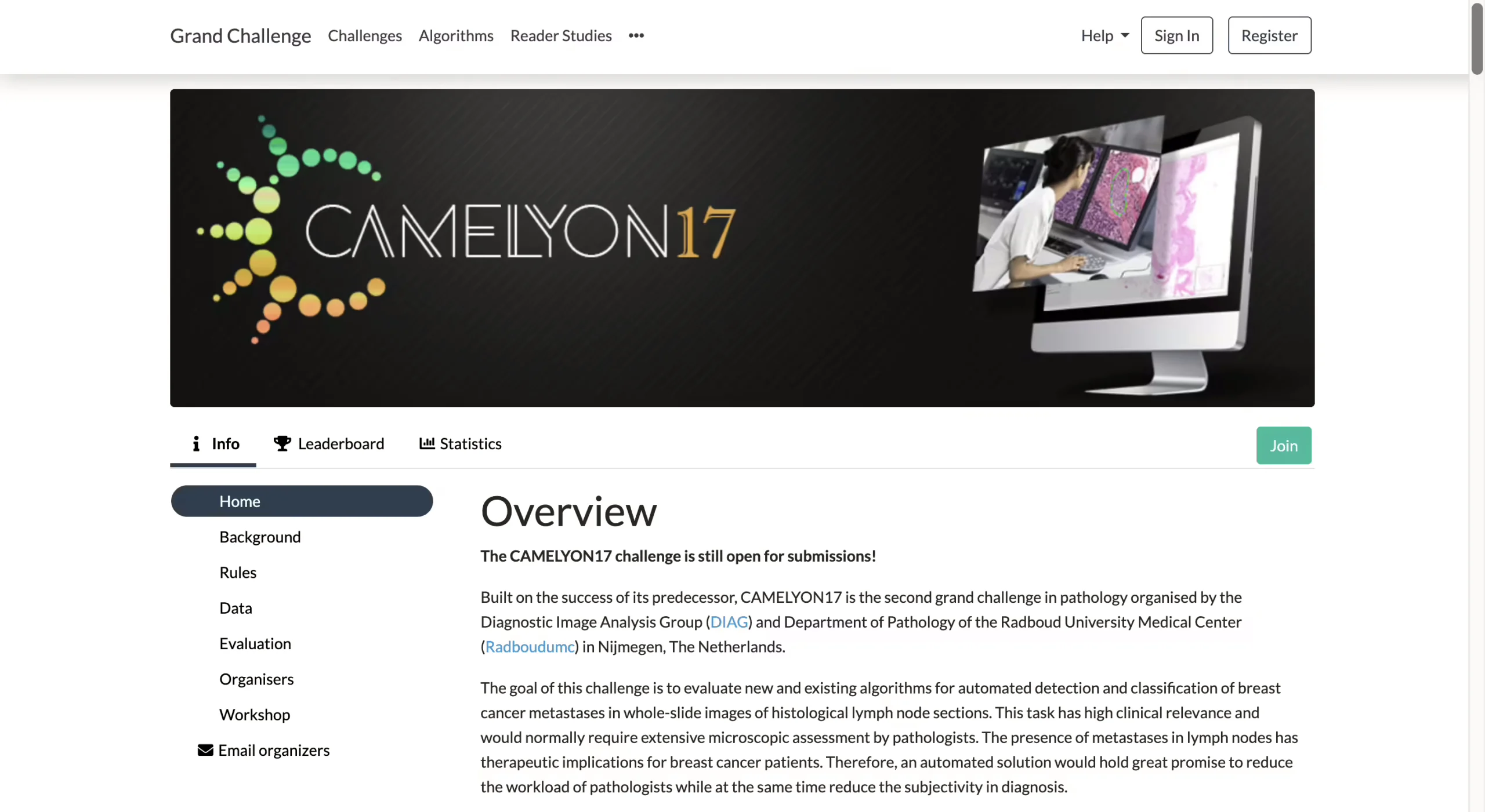 CAMELYON17