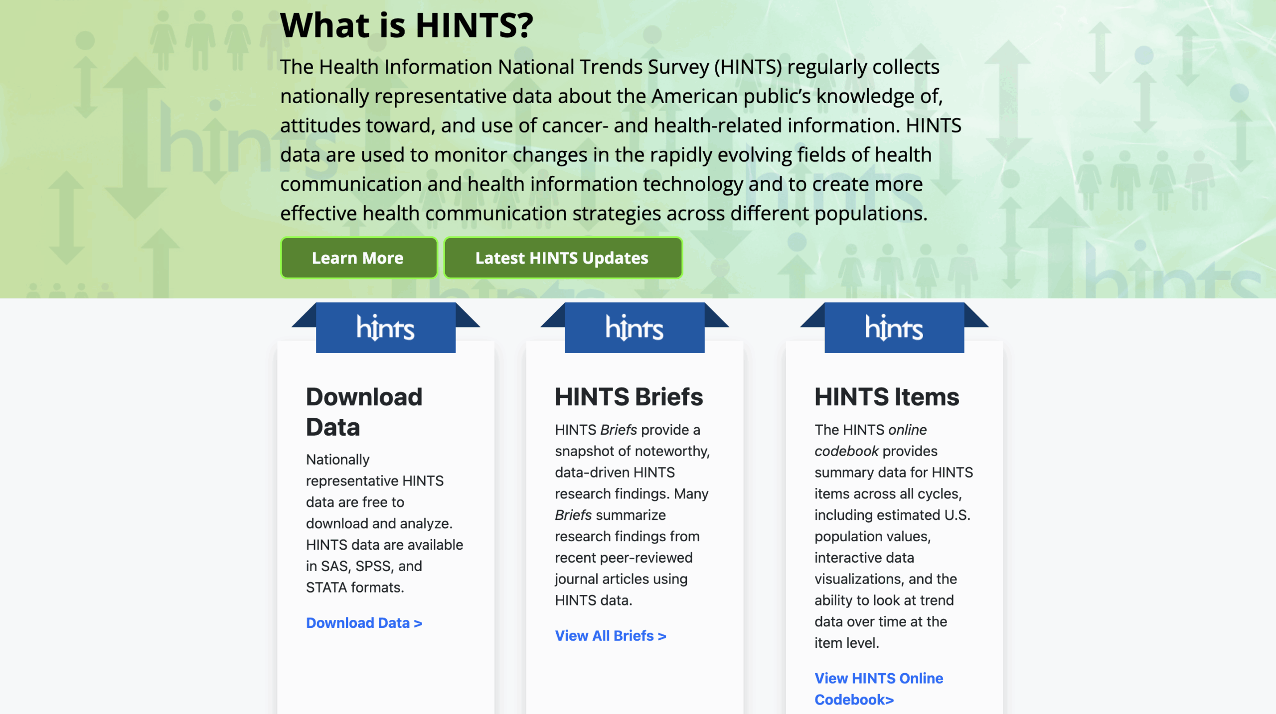 HINTS
