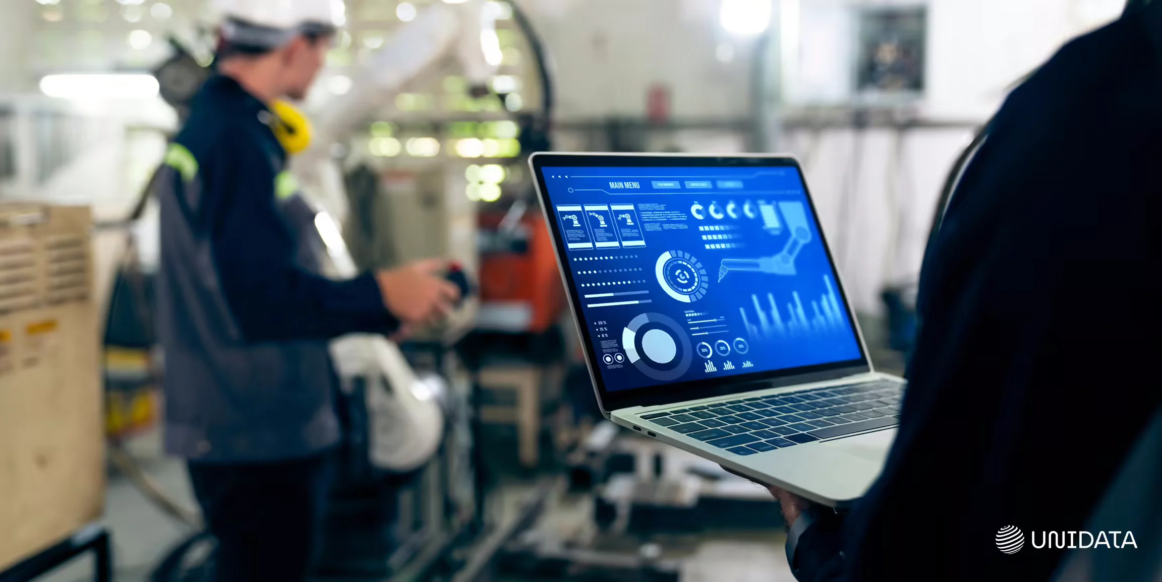 Image recognition in manufacturing
