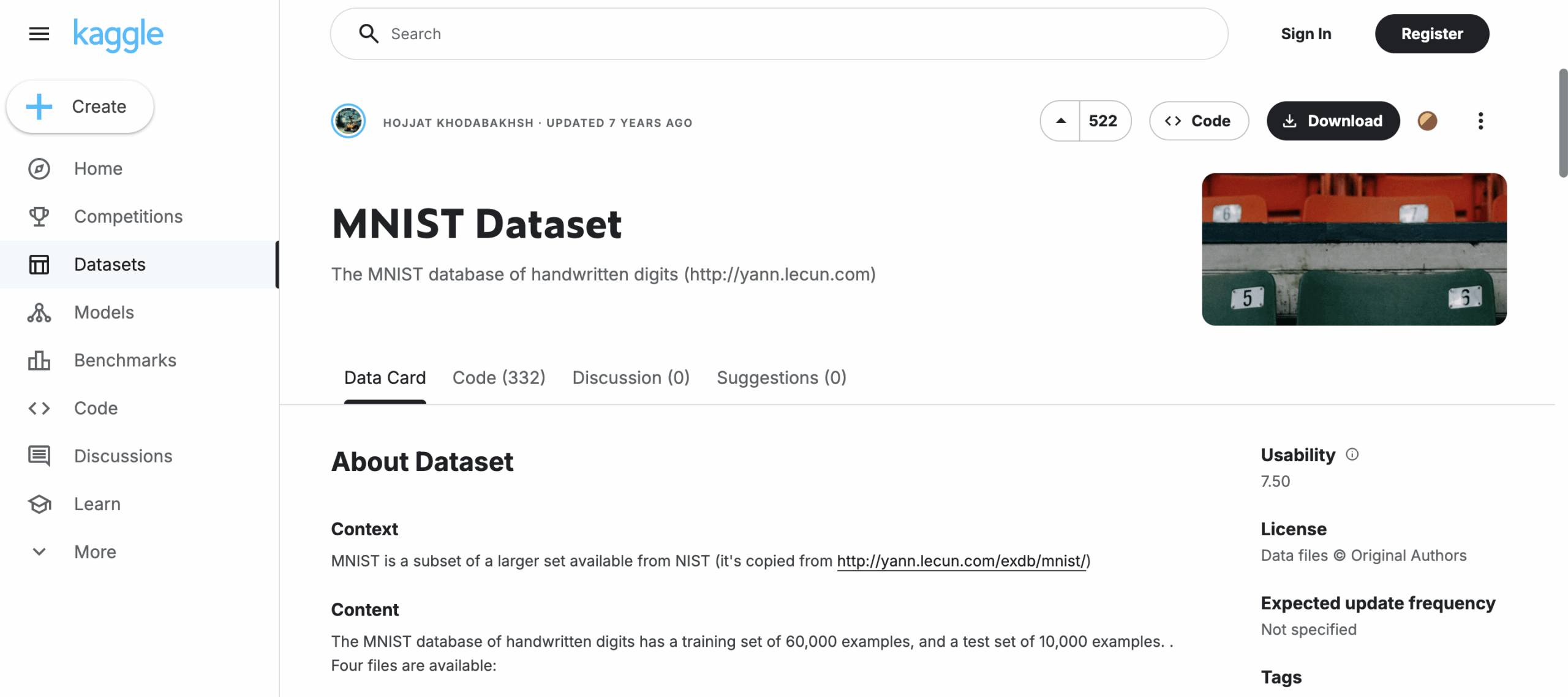 MNIST