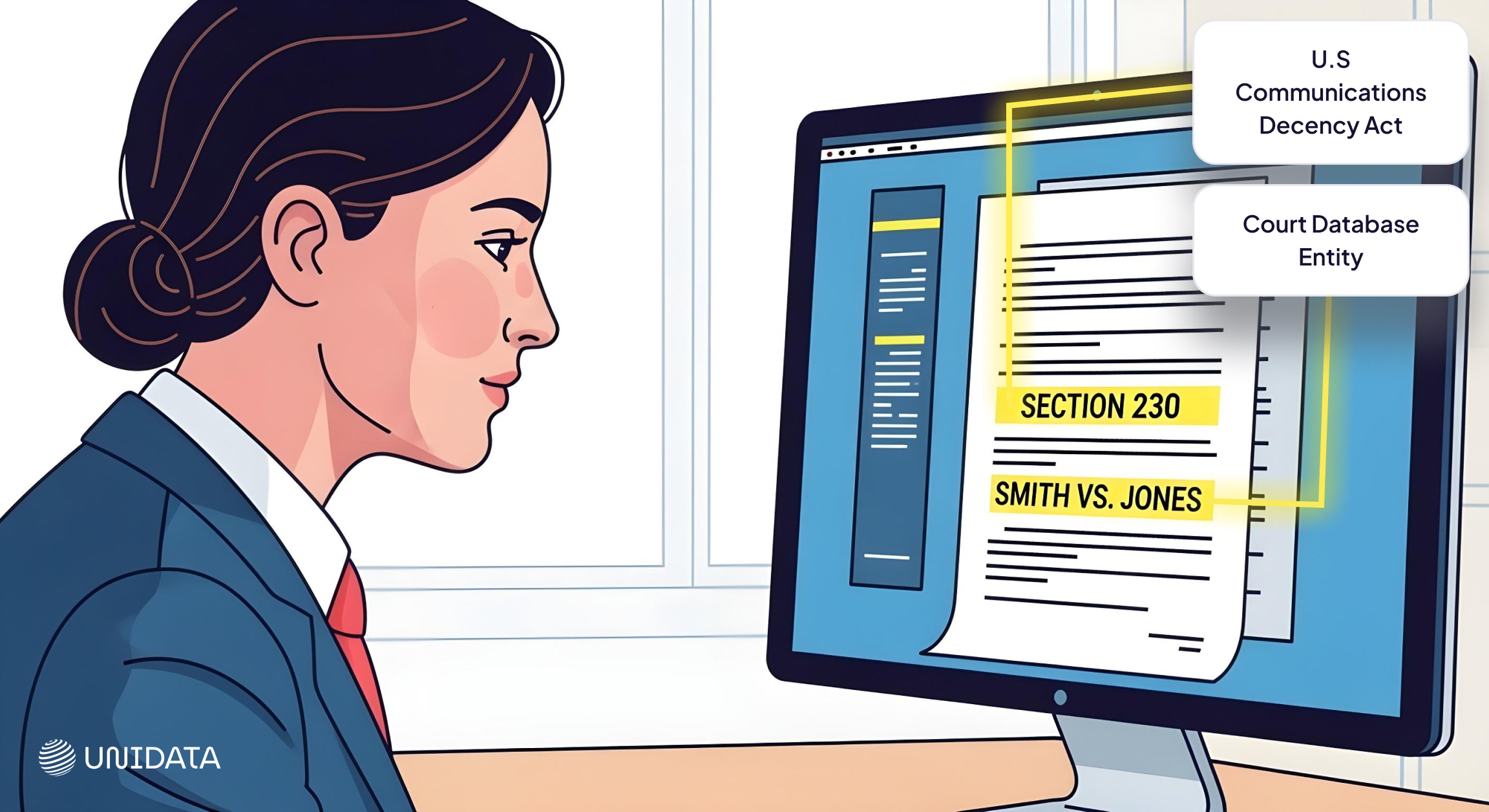 Entity Linking Legal Tech 