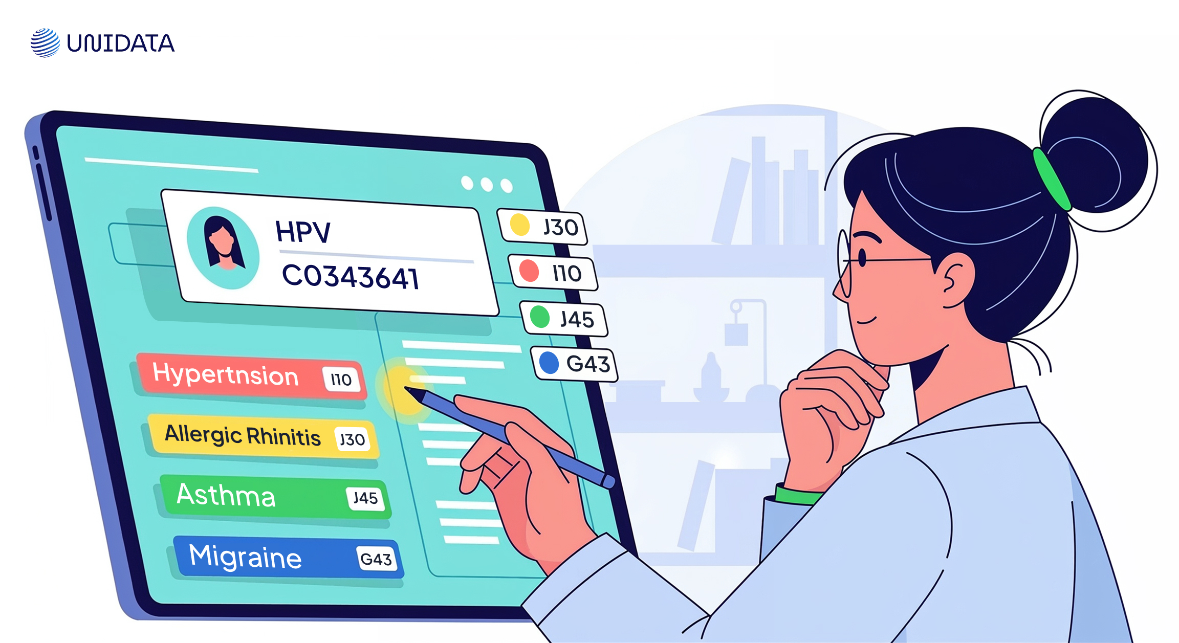 Entity Linking in Healthcare