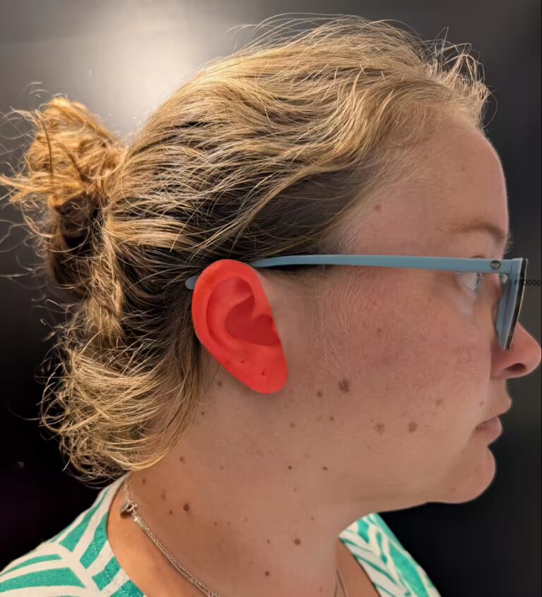 Human Ear Detection Biometric Dataset | 14,000 Images — Unidata