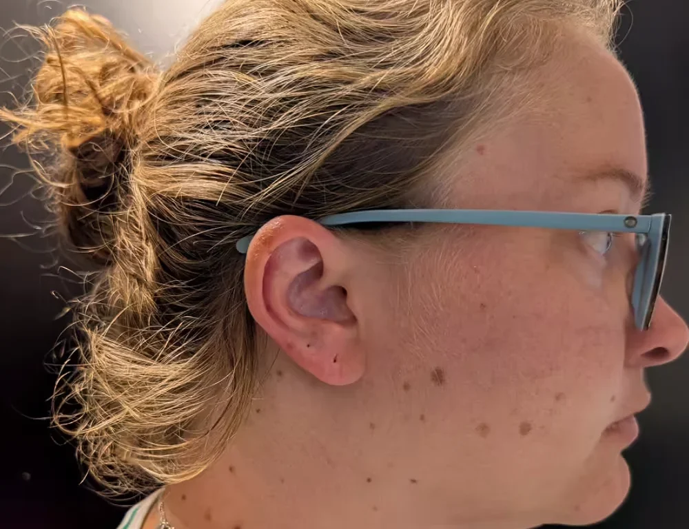 Human Ear Detection Biometric Dataset