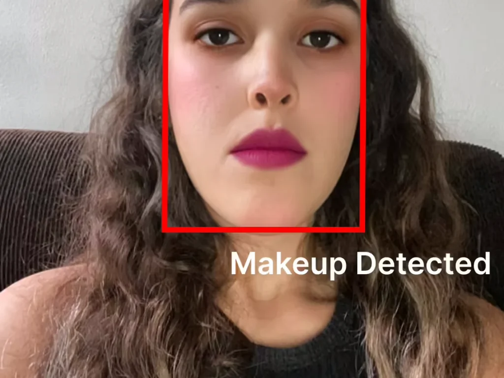 Makeup Detection Dataset: Female Images