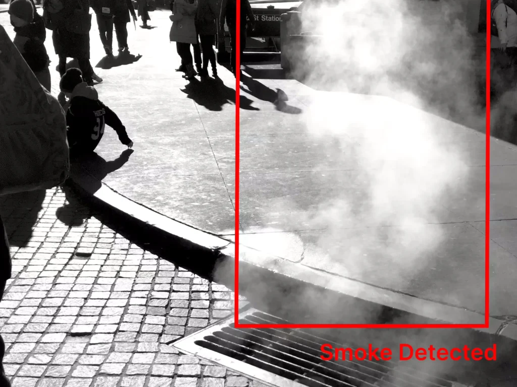 Smoke and Fire Detection Videos Dataset