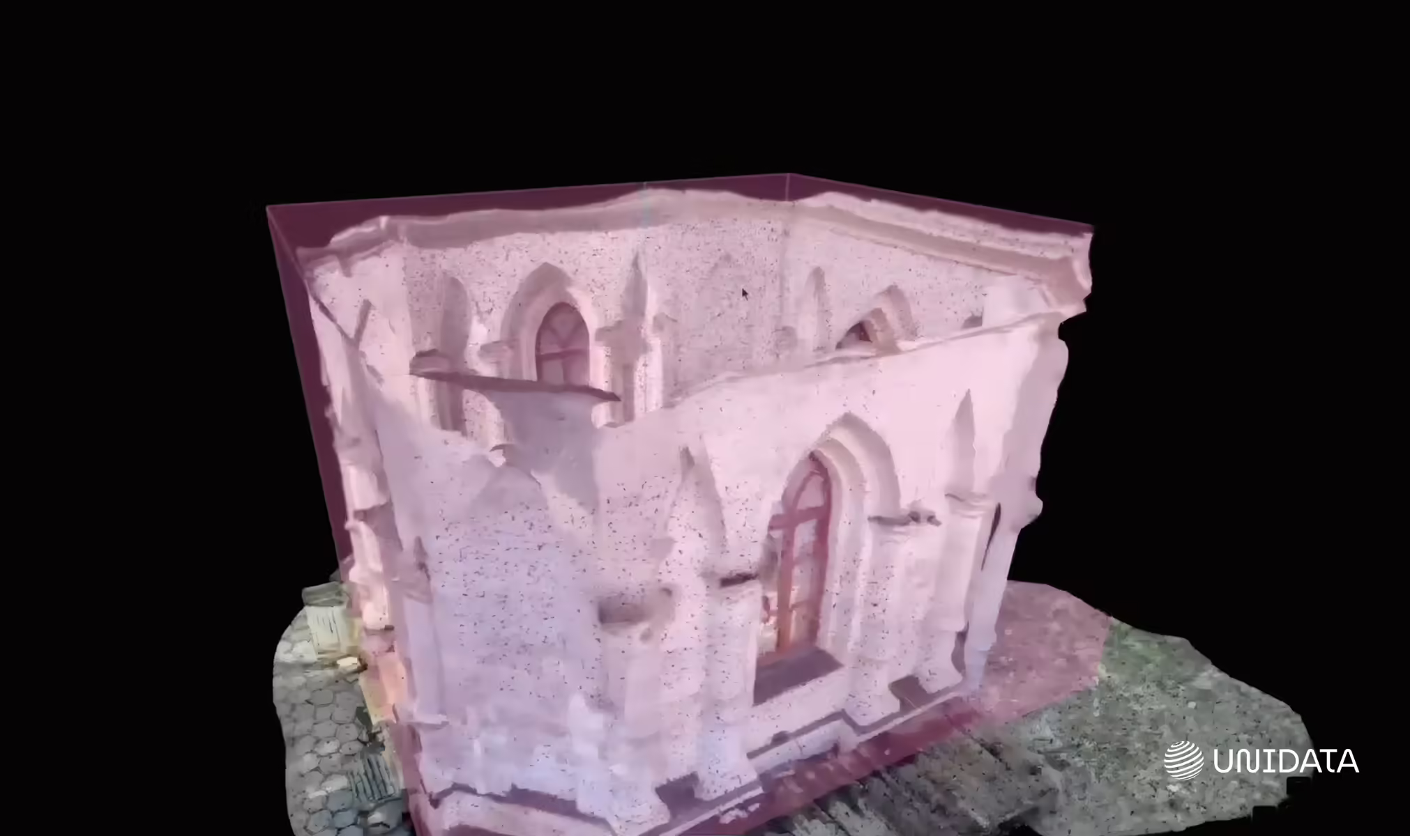 3D cuboid