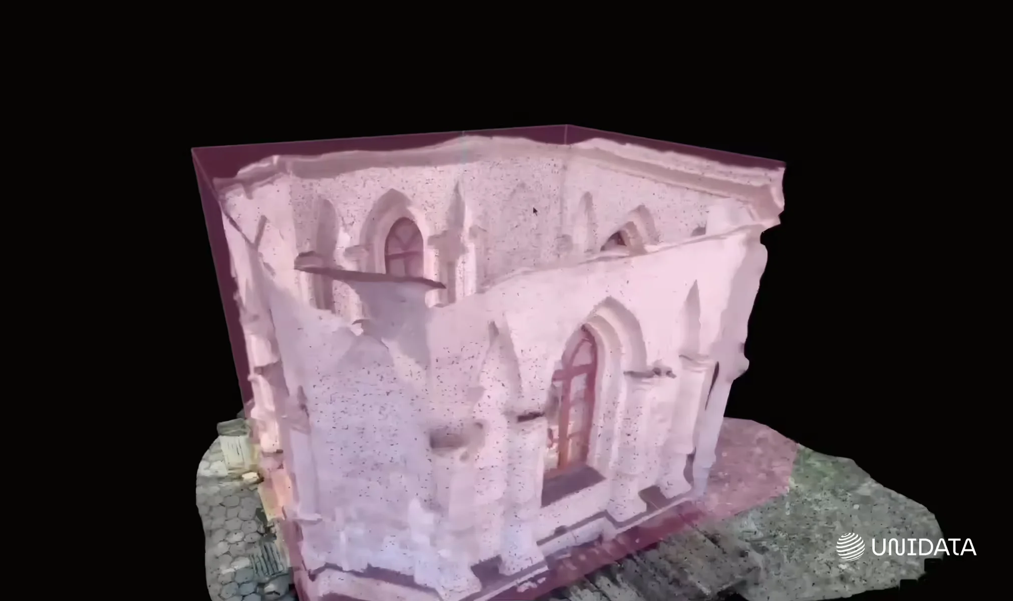 3D cuboid
