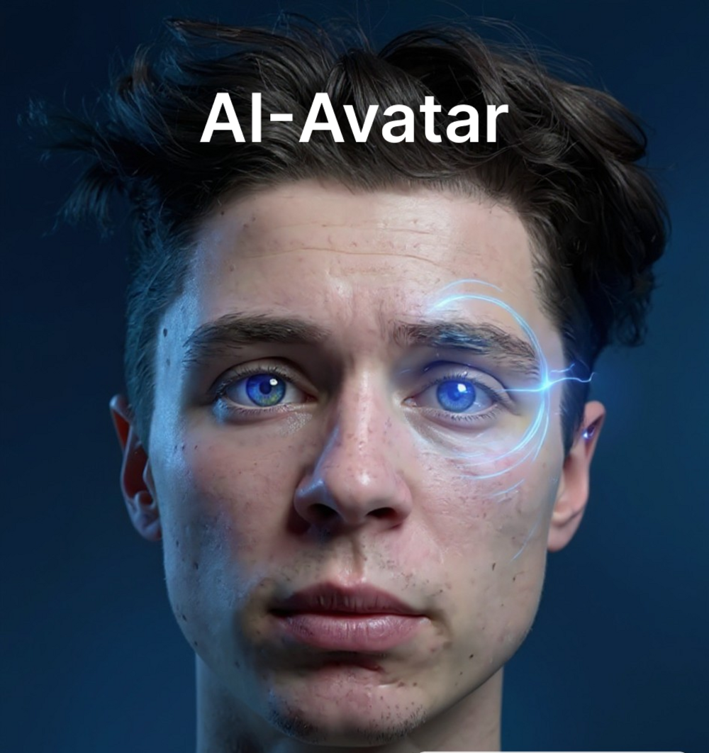 ai avatar dataset