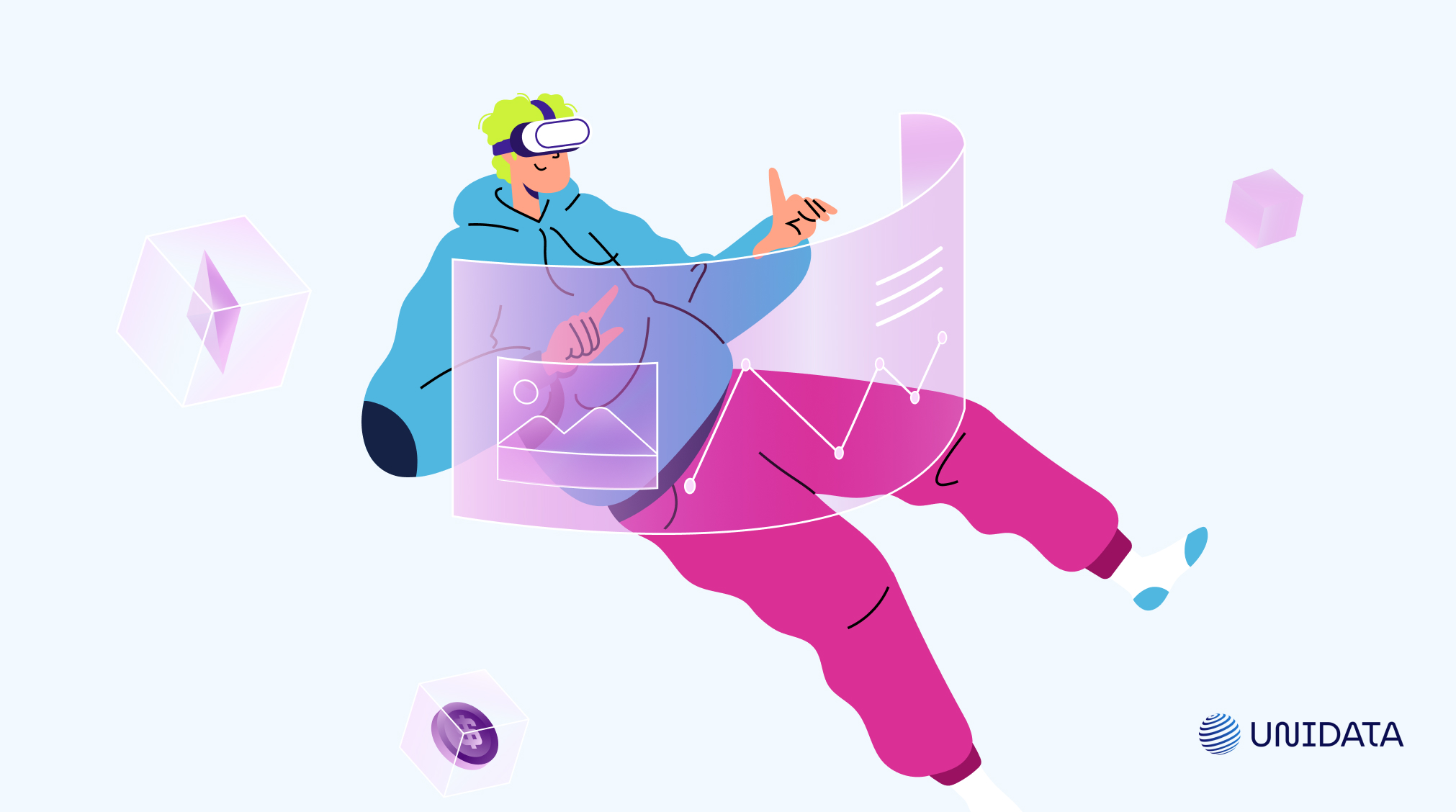 AR/VR and Spatial Computing 