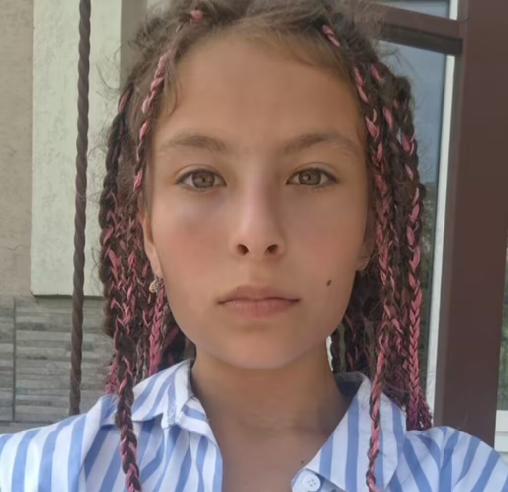 kids teens selfie dataset