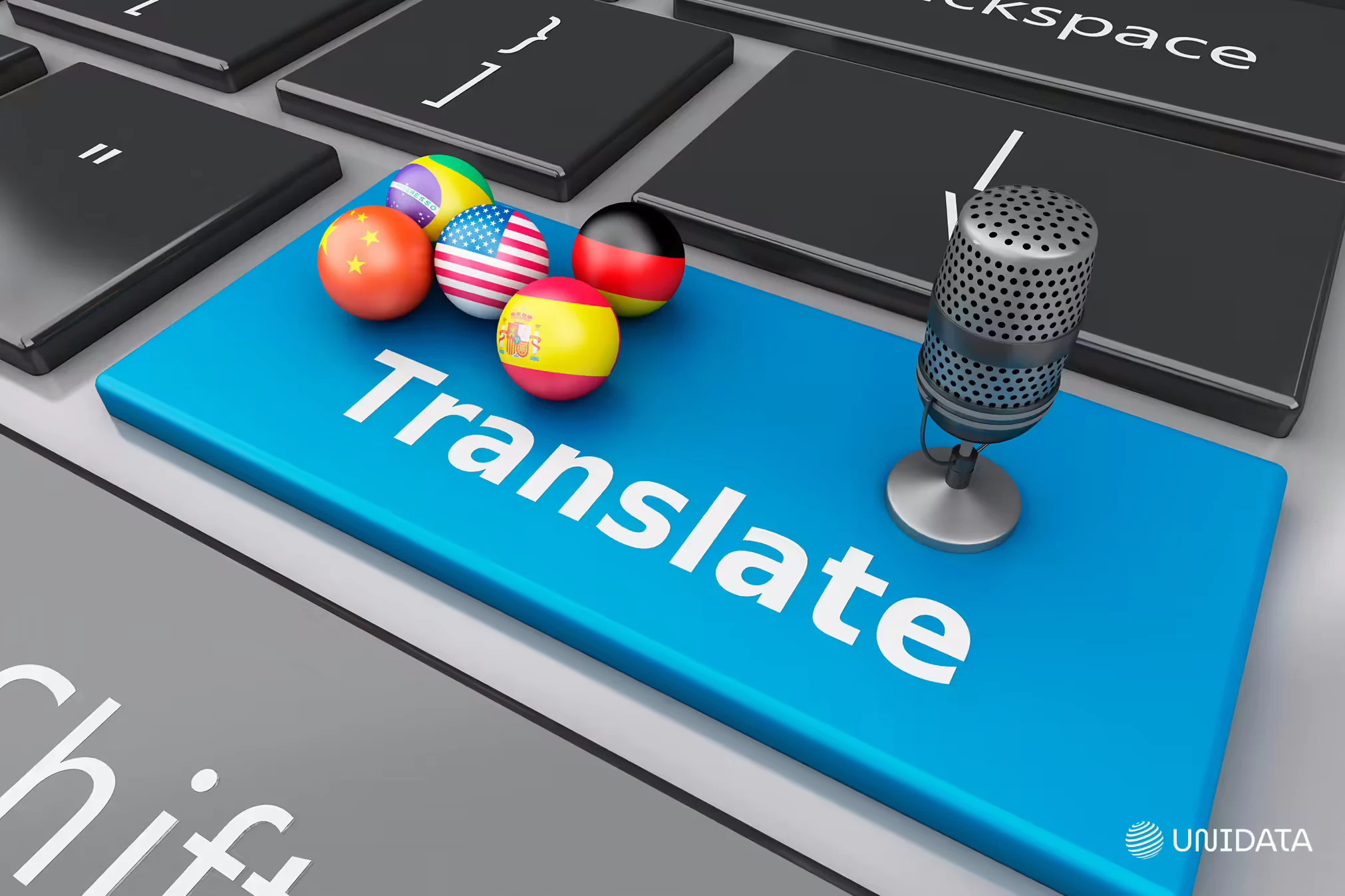 Machine translation