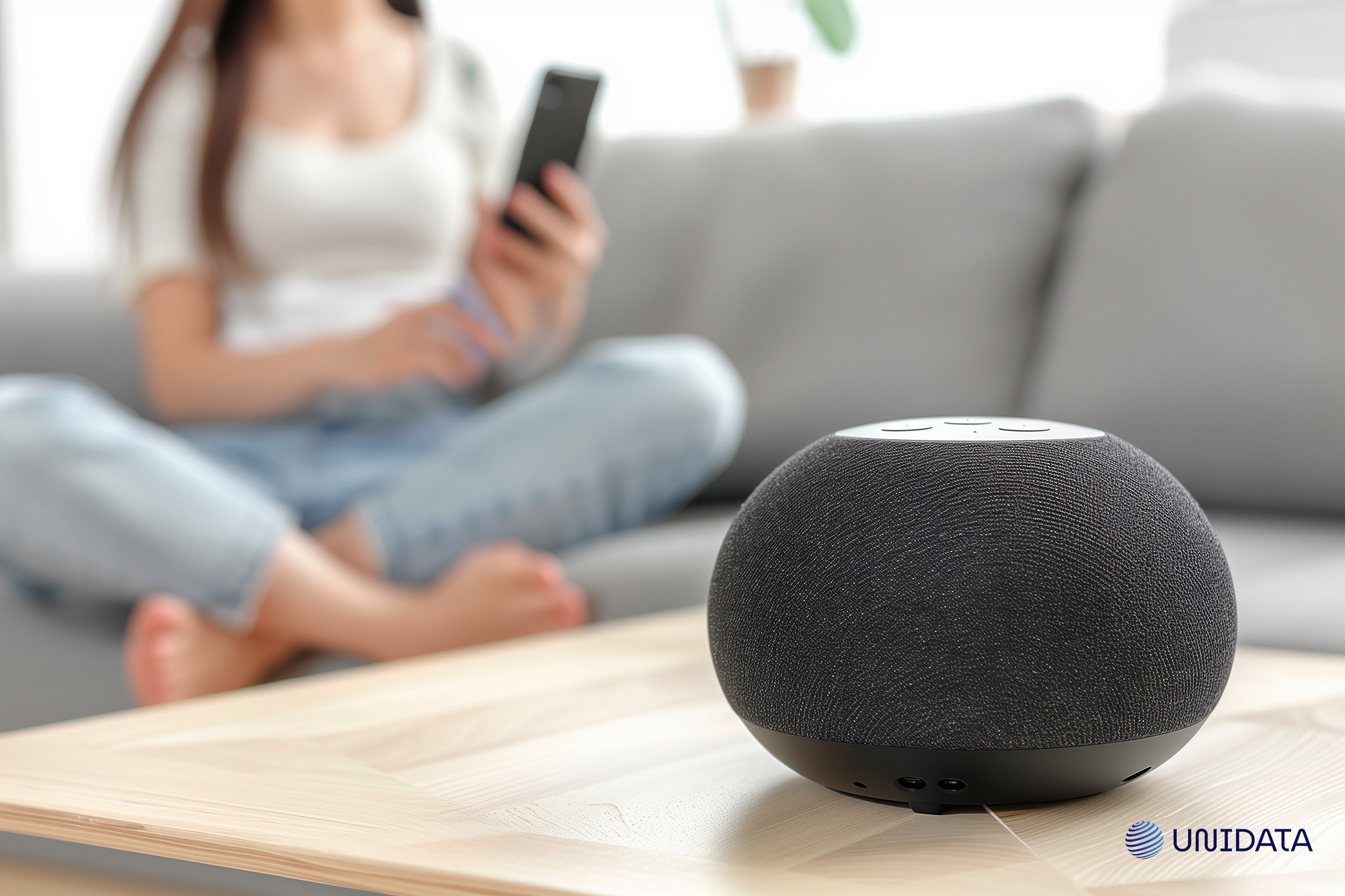 Voice assistants