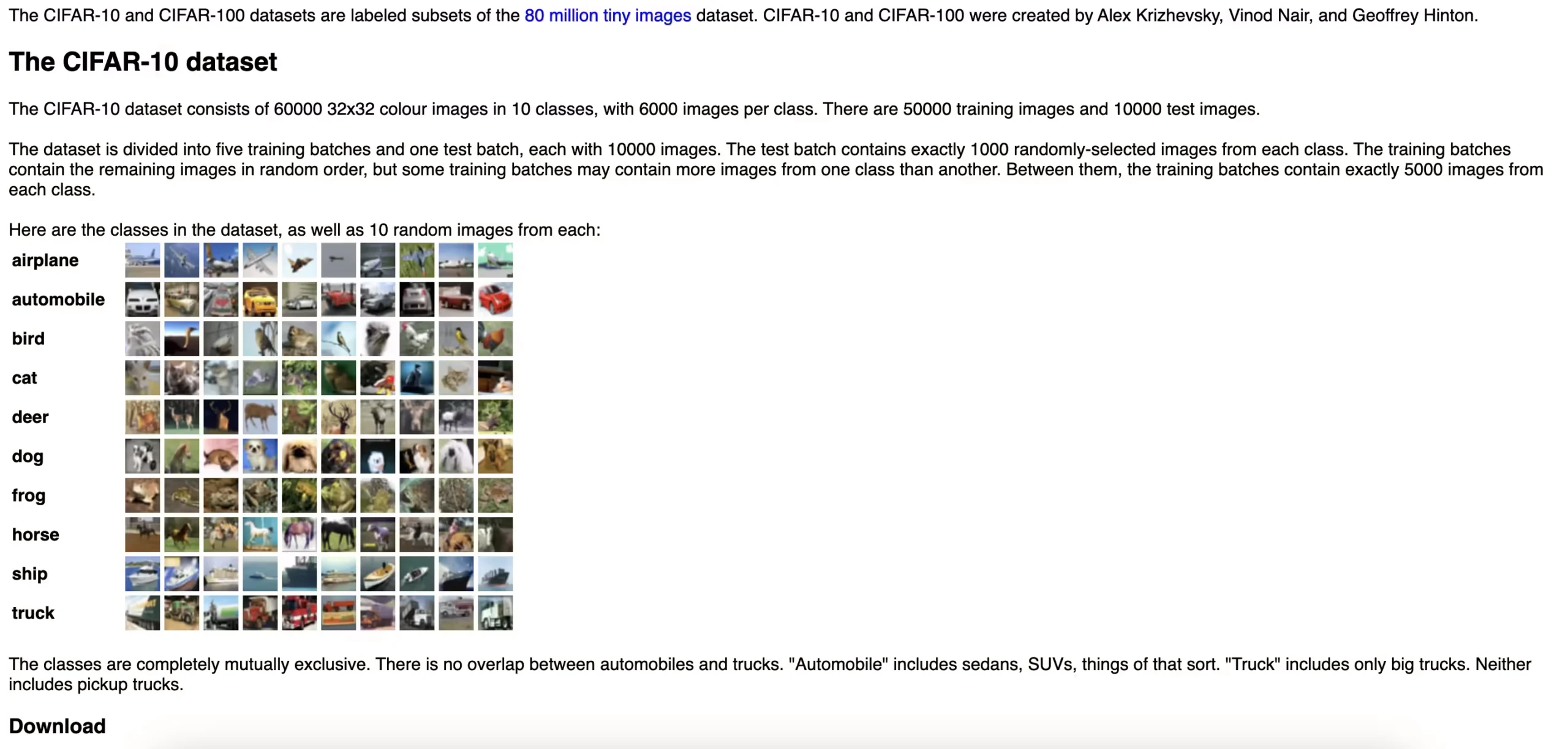 CIFAR-10
