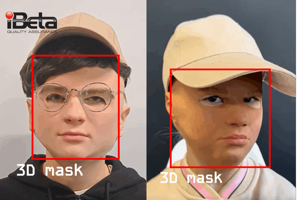 iBeta kids cover image