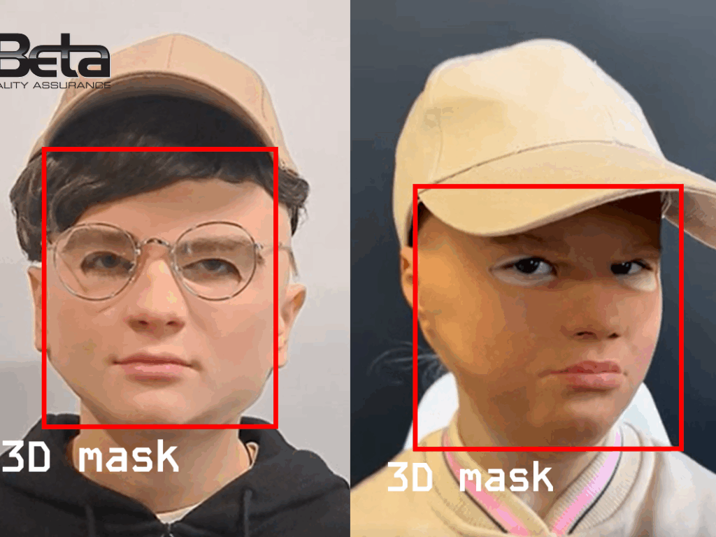 iBeta kids cover image