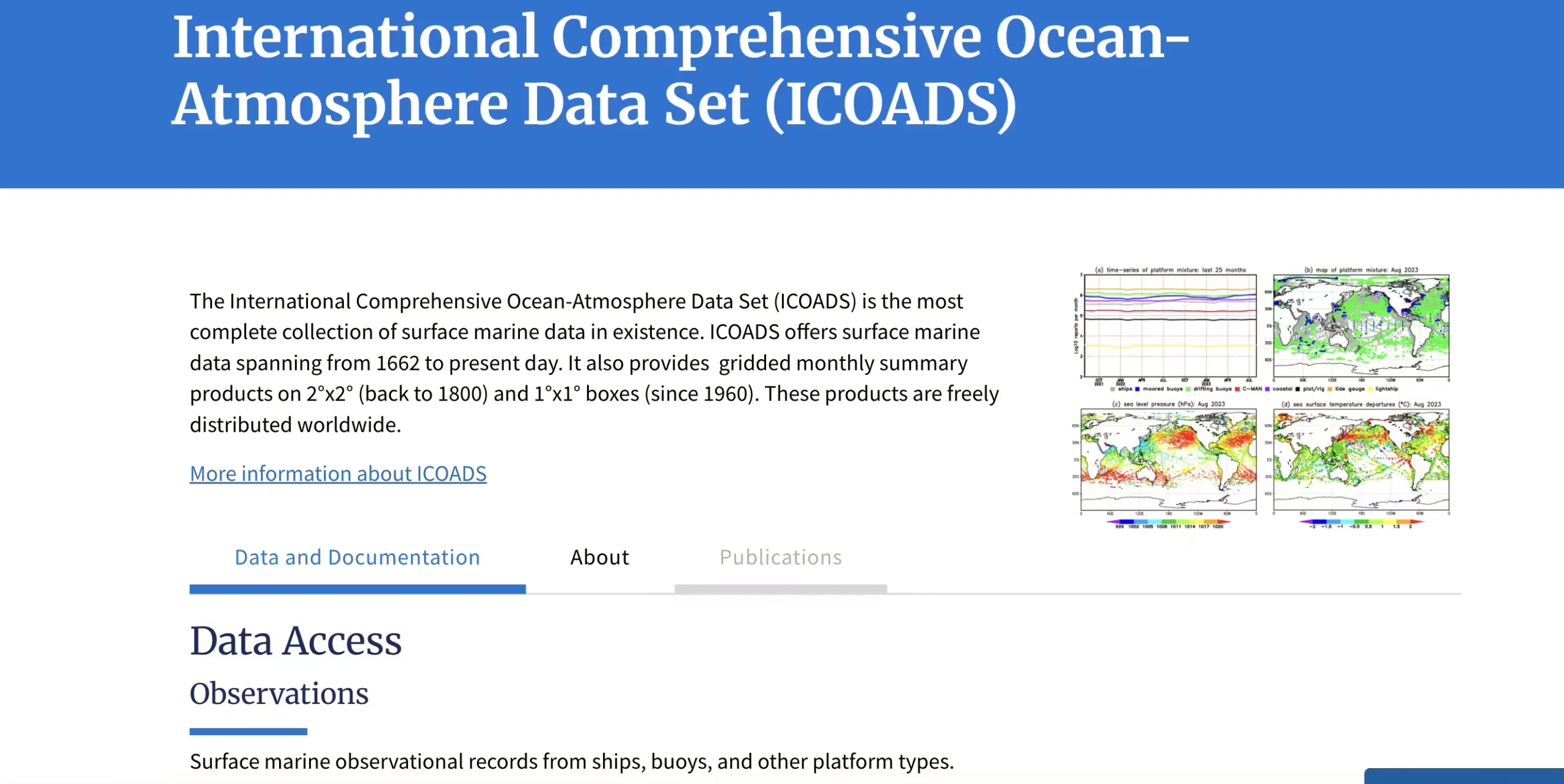ICOADS