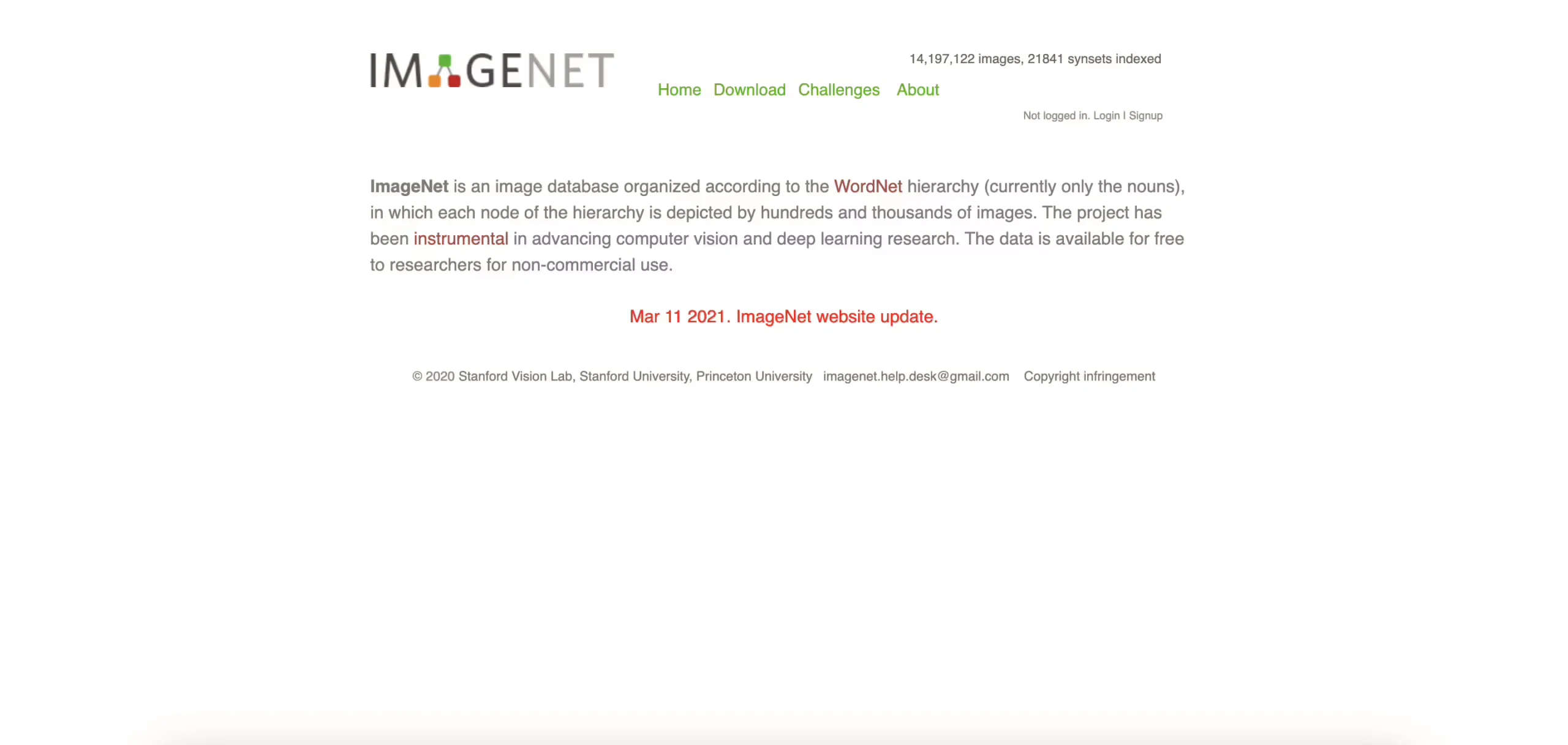ImageNet