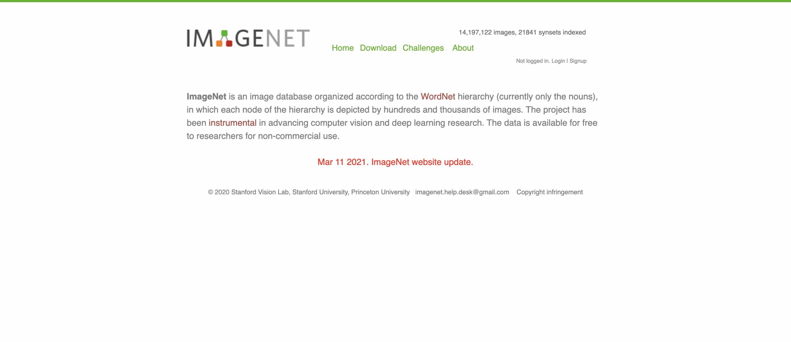 ImageNet