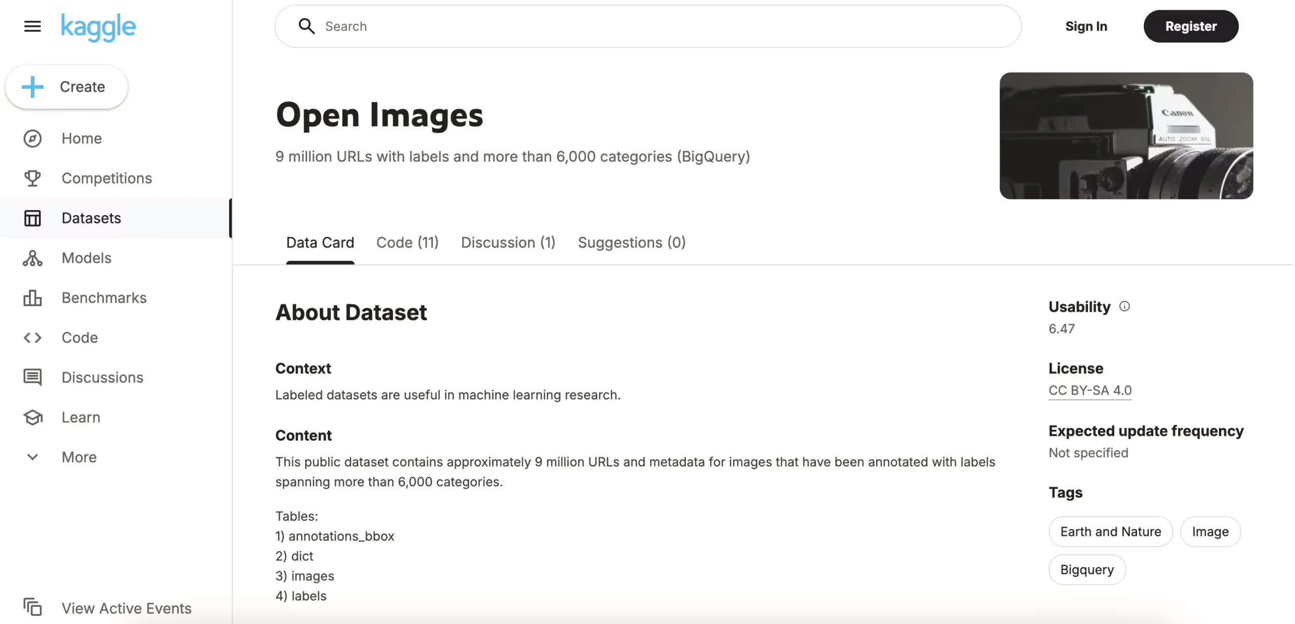 Open Images