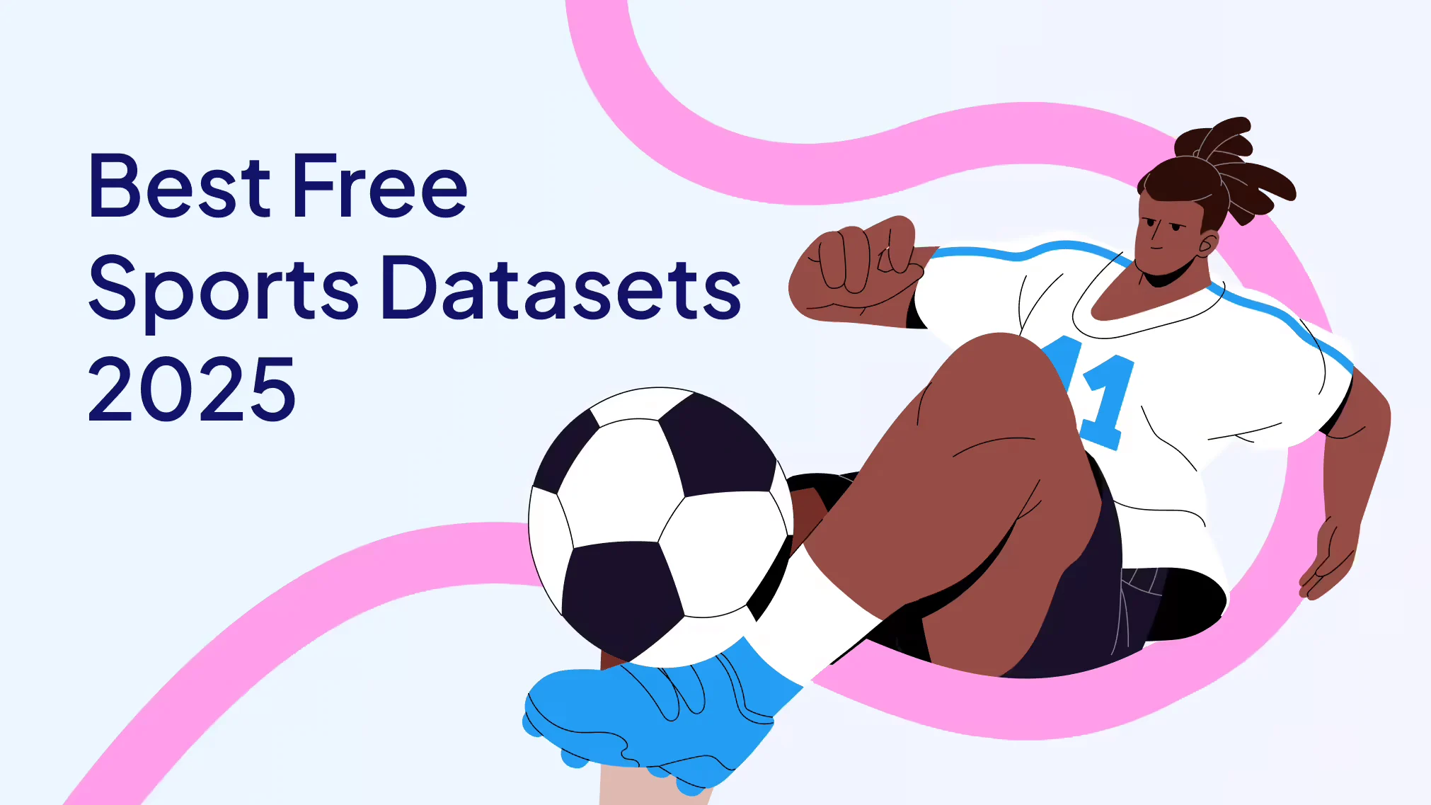 20 Best Free Sports Datasets for ML 2025