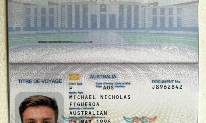 synthetic-australian-passport dataset