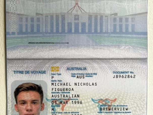 synthetic-australian-passport dataset