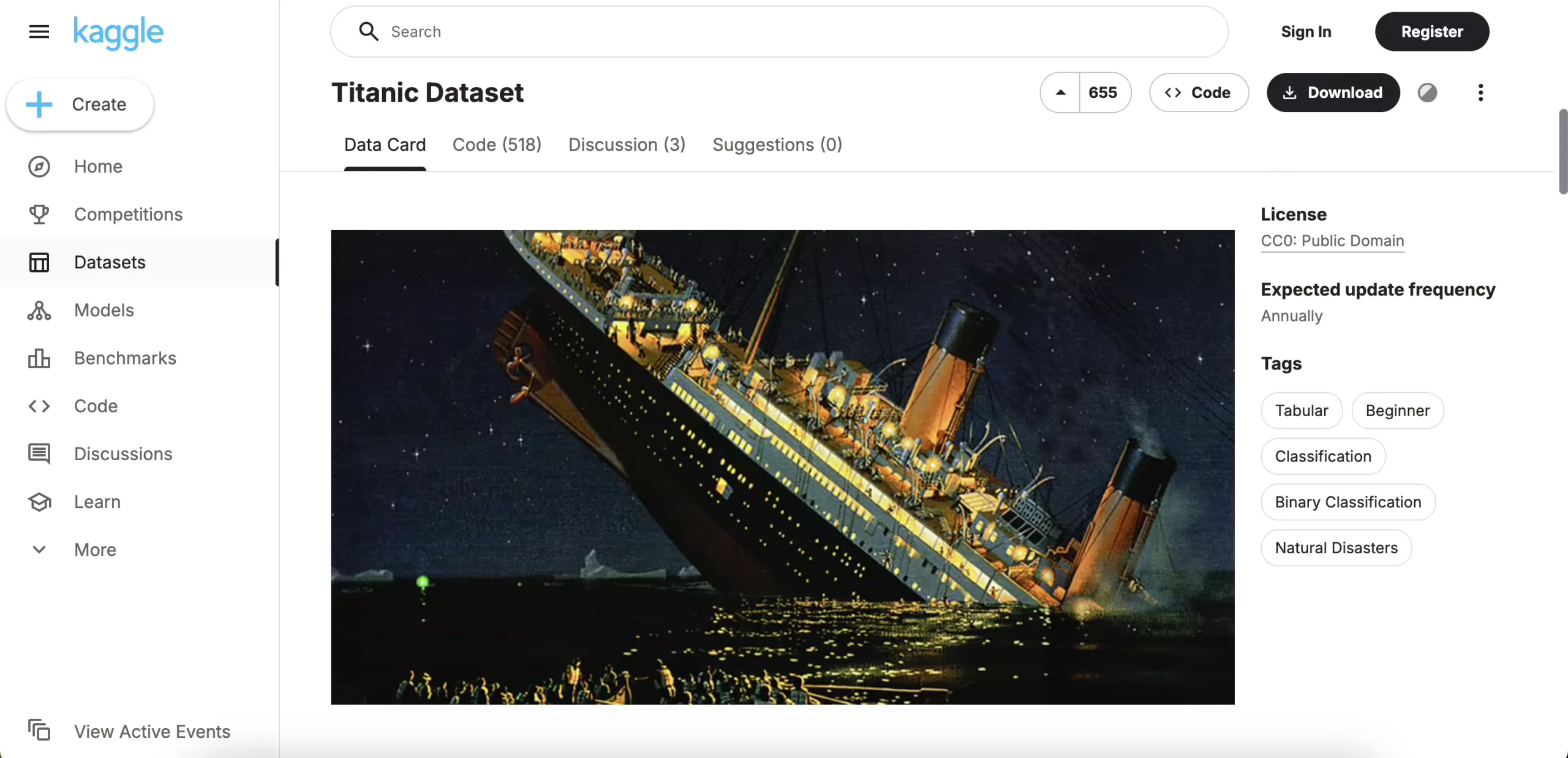 Titanic Survival