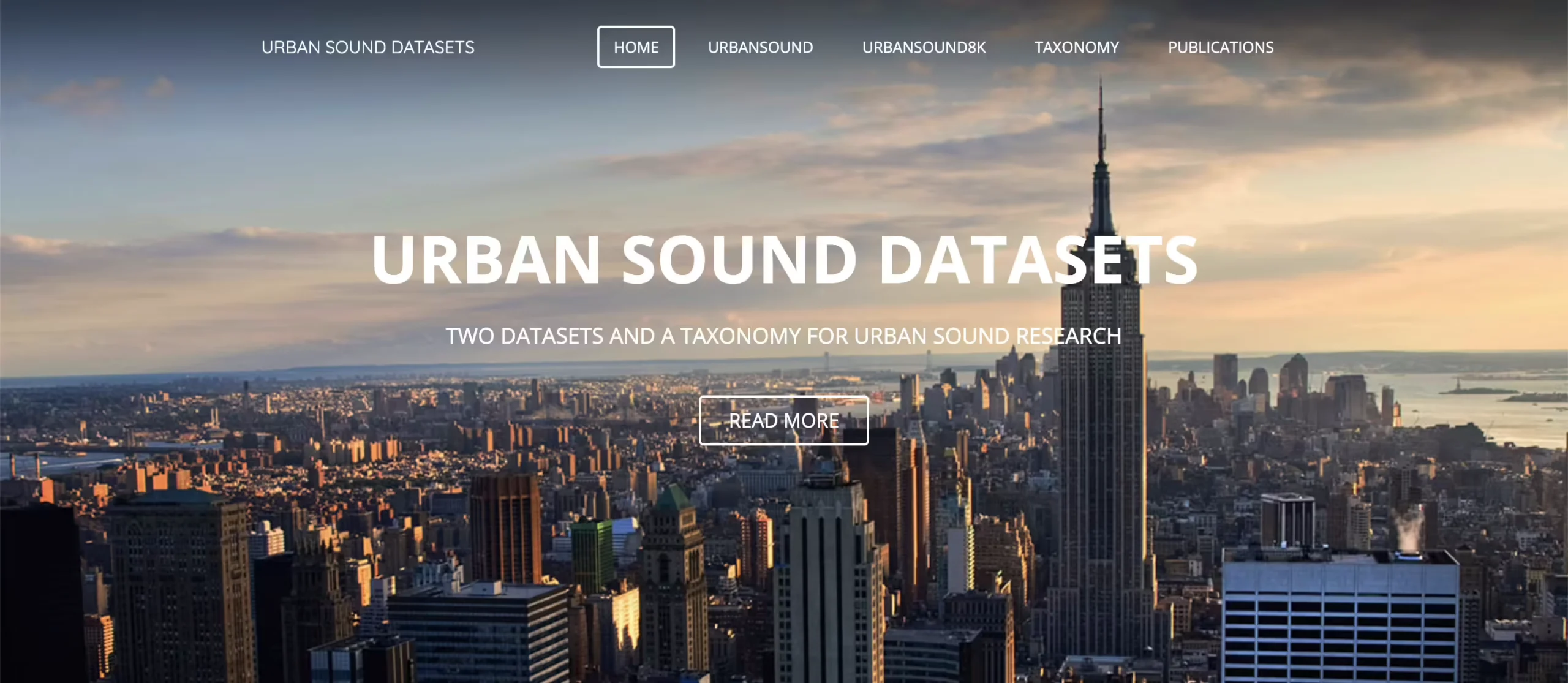 UrbanSound8K