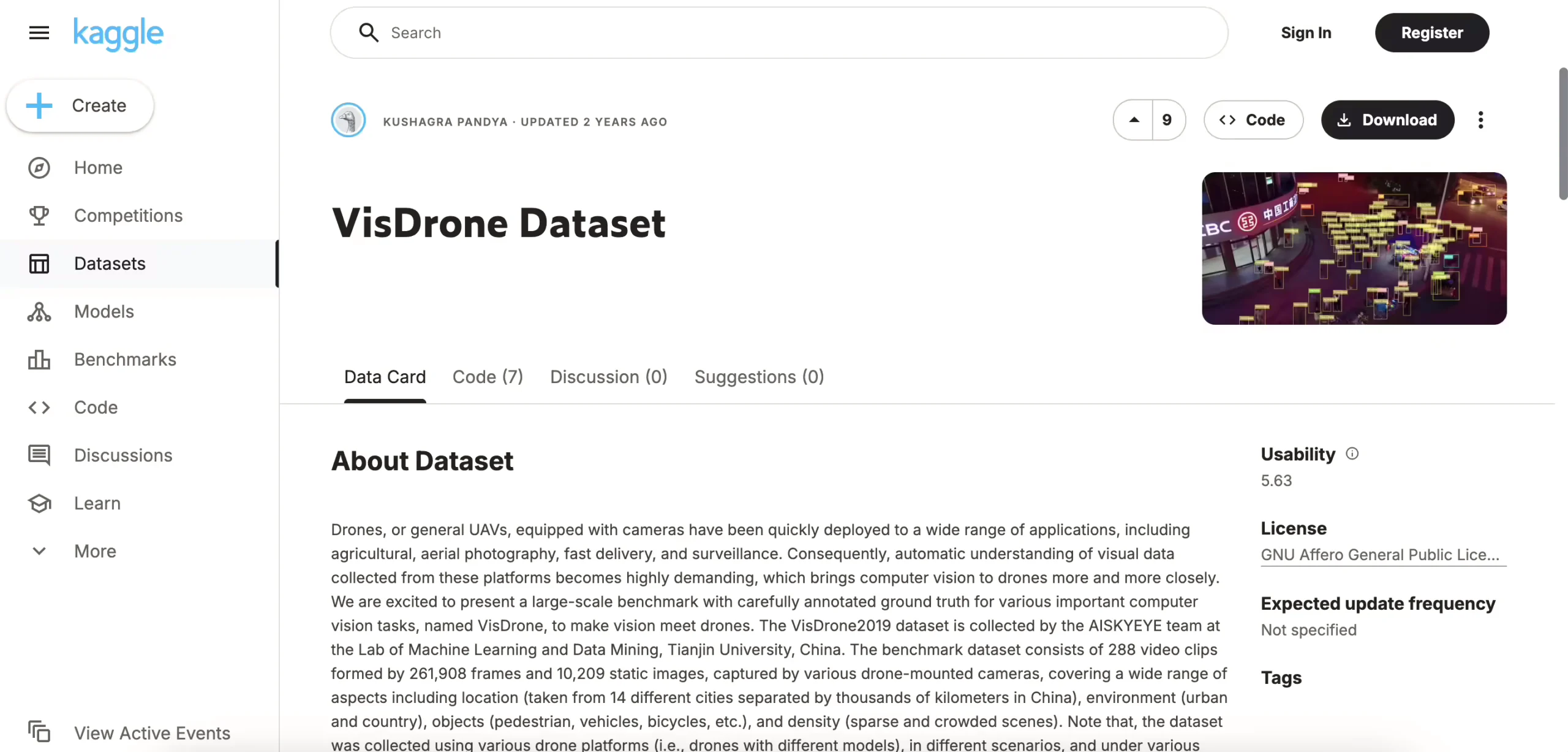 VisDrone