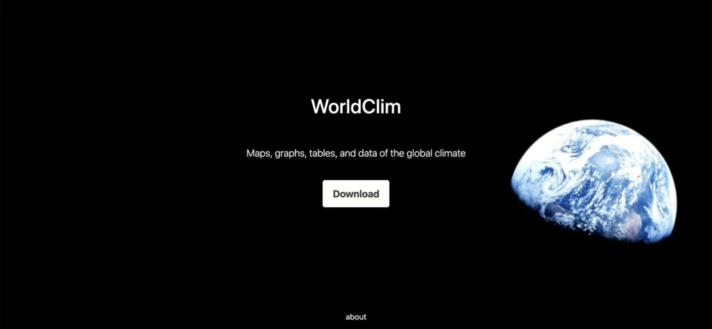 WorldClim