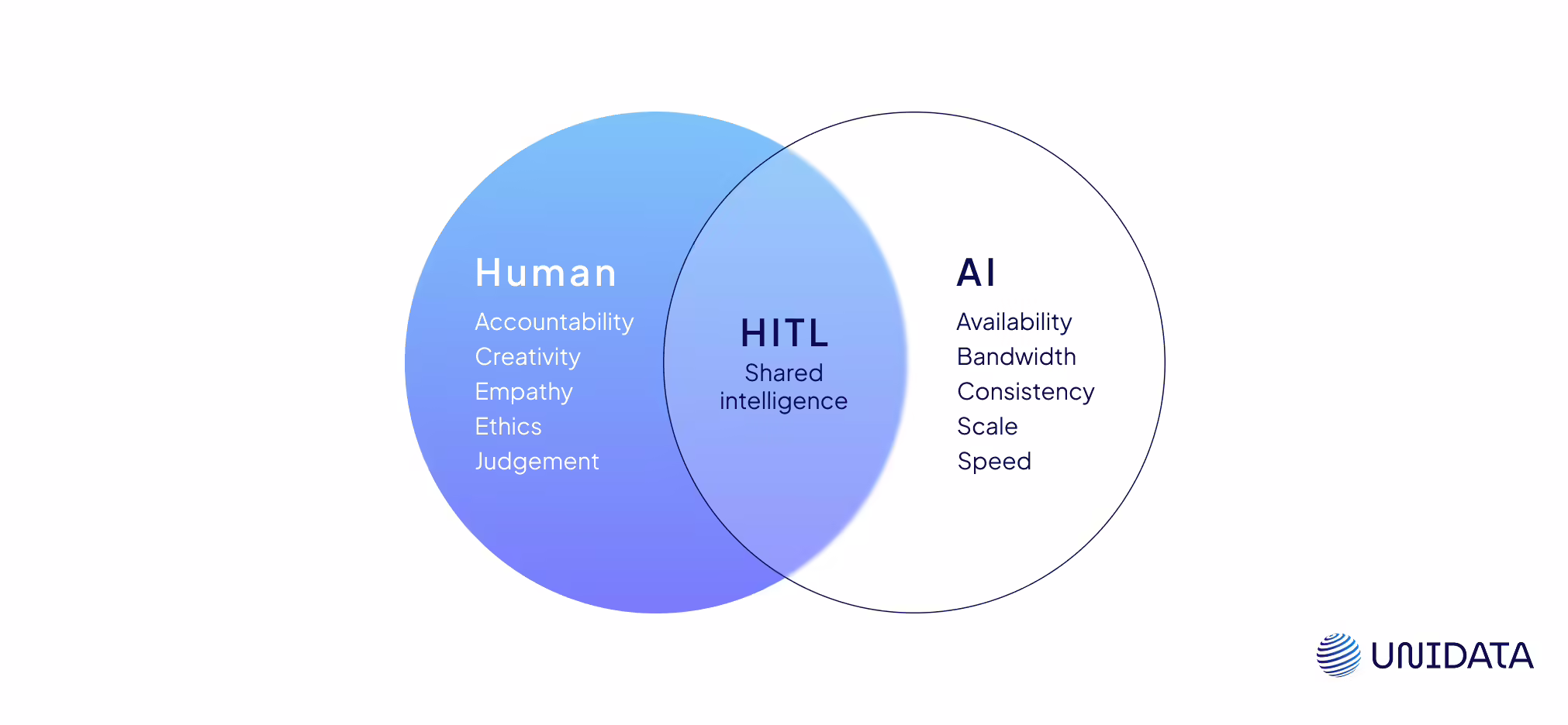 Why Do We Need HITL?