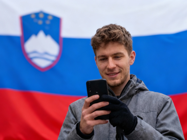 slovenian speech dataset