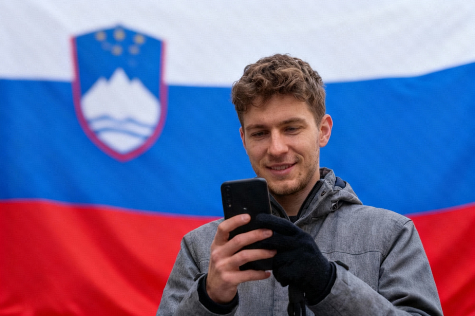 slovenian speech dataset