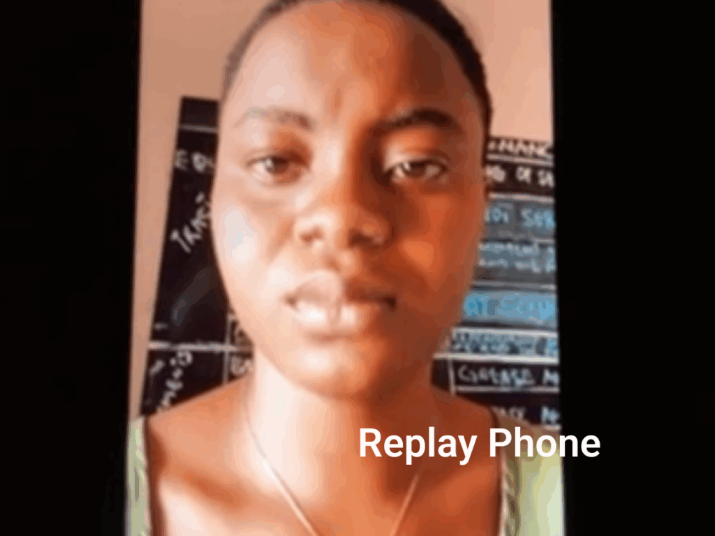 Anti-Spoofing Replay Phone Videos Dataset