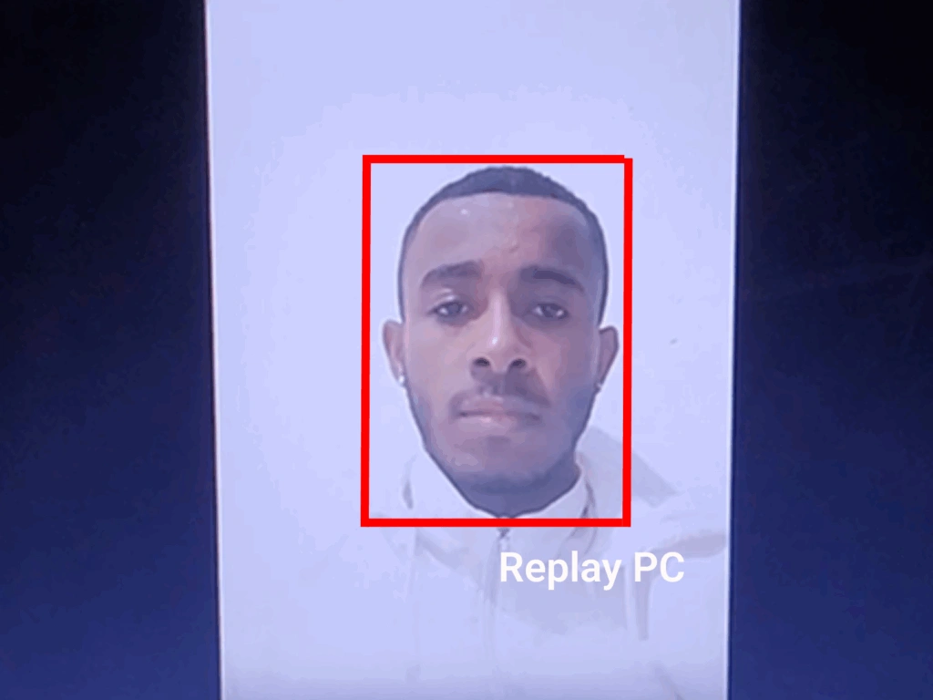 anti spoofing pc dataset