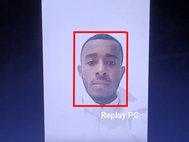 anti spoofing pc dataset