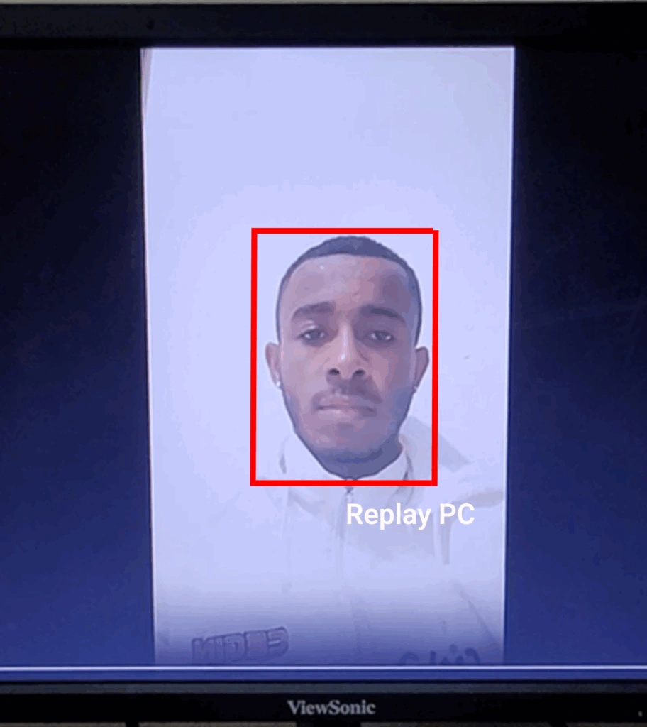 anti spoofing pc dataset