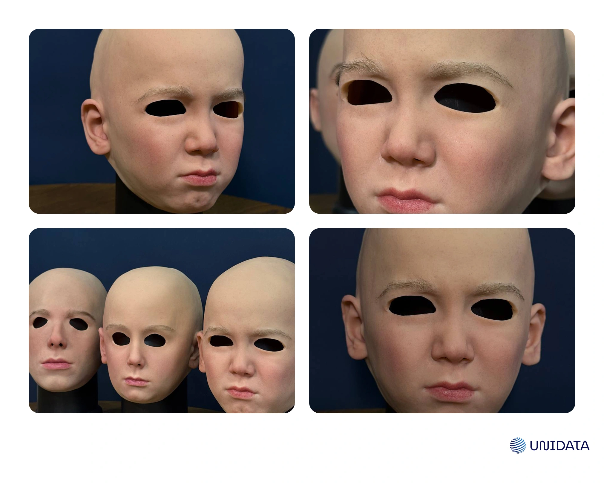 How the Child PAI Dataset Preparation Differed from Adult Data Collection