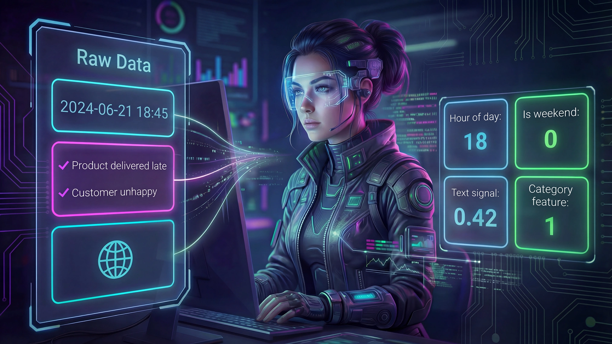What Is Feature Engineering in ML?