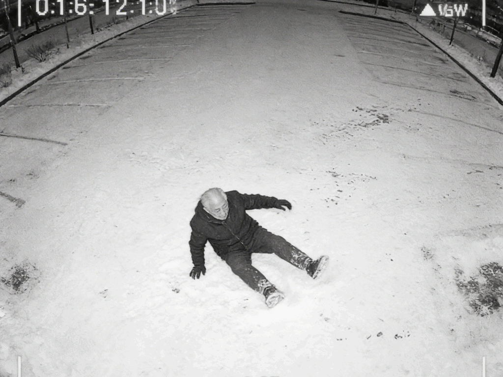 fall detection dataset