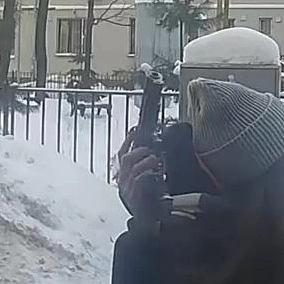 weapon detection dataset